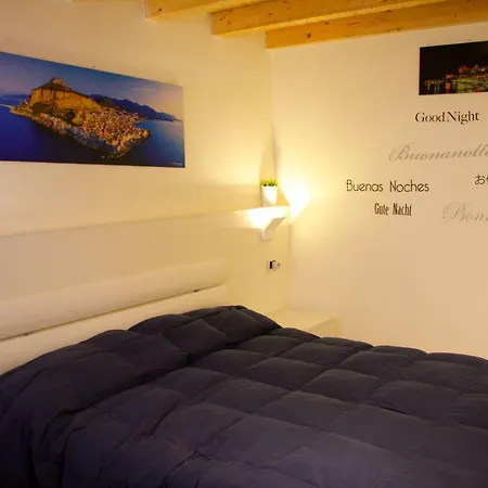 Holiday House Cefalú