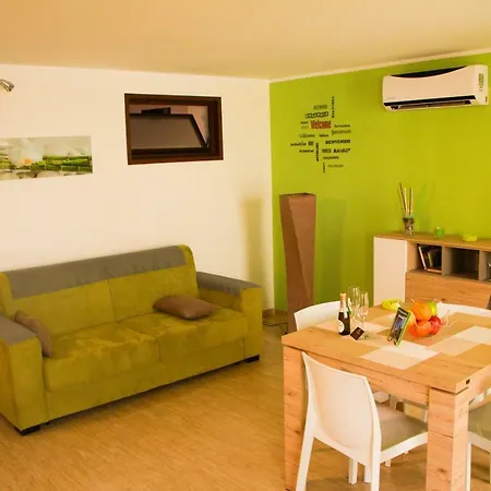Apartamento Holiday House
