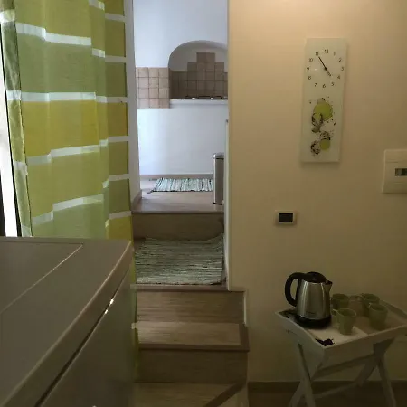 Appartement Holiday House Cefalù