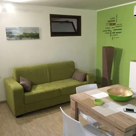 Apartamento Holiday House Cefalú